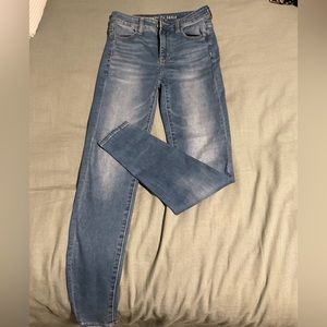 Size 4 TALL Skinny Jeans